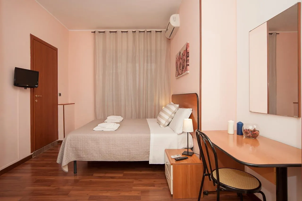 Magicfiverooms Rome Guest house