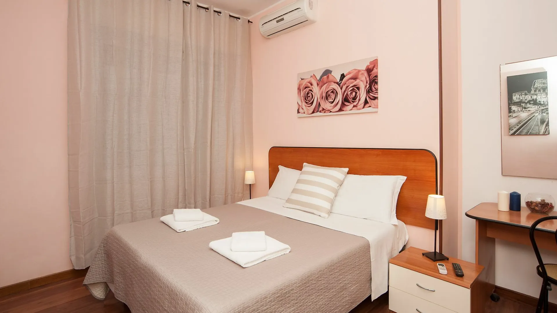 Magicfiverooms Rome Guest house