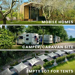 Seregner Agricamping & Homes - Adults Only 18 Monzambano