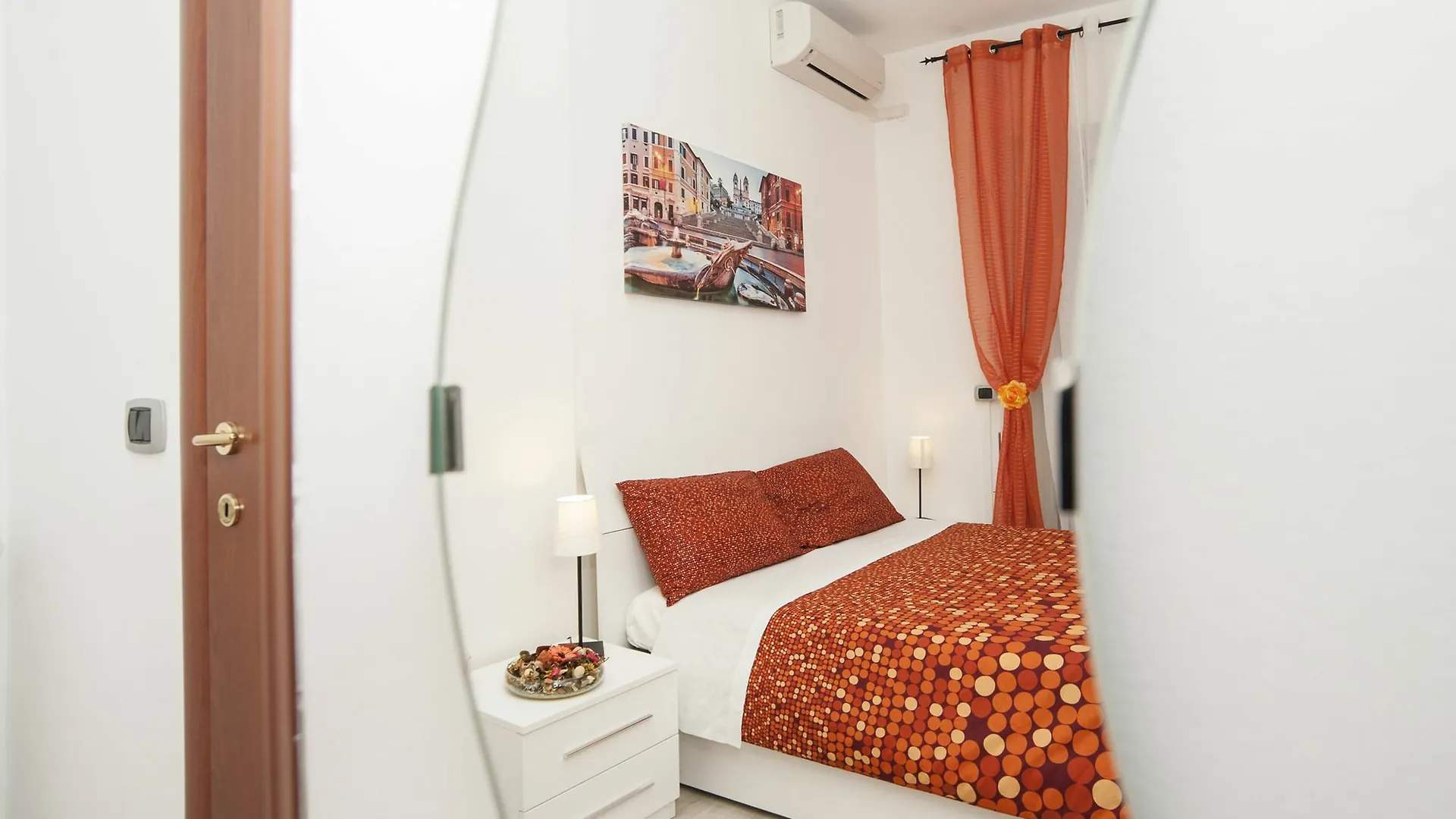 MagicFiveRooms Roma Affittacamere